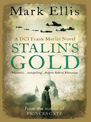 cover image of Stalin's Gold